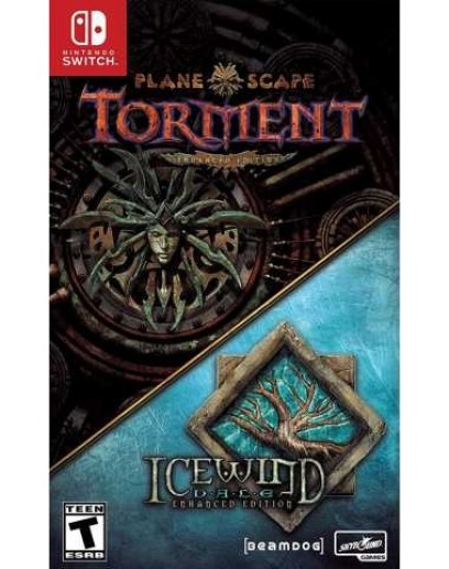 Icewind Dale & Planescape Torment: Enhanced Edition (Nintendo Switch) 