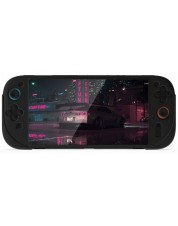 Силиконовый чехол Dobe Silicone Protective Case для Nintendo Switch 2 (TNS-3158), Black