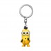 Брелок Funko Pocket POP! Keychain: Minions 2: Kung Fu Kevin 47798-PDQ 