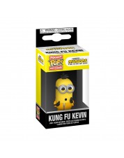 Брелок Funko Pocket POP! Keychain: Minions 2: Kung Fu Kevin 47798-PDQ