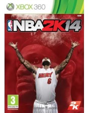 NBA 2K14 (Xbox 360)