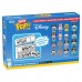 Фигурка Funko Bitty POP!: Disney S4: Goofy+Chip+Minnie Mouse+Mystery (1 of 4) 4PK 71322 