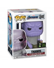 Фигурка Funko POP! Bobble: ECCC: Marvel: Thanos (Exc) 45990