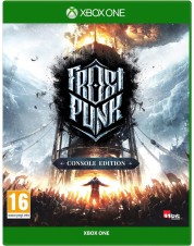 Frostpunk: Console Edition (русские субтитры) (Xbox One / Series)