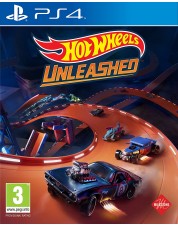 Hot Wheels Unleashed (русские субтитры) (PS4)