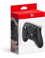 Беспроводной геймпад Nintendo Switch 2 Pro Controller (BEE-A-FSSKA)