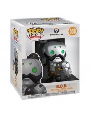 Фигурка Funko POP! Vinyl: Games: Overwatch: 6" B.O.B. 44521