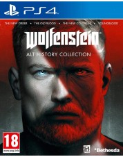Wolfenstein: Alt History Collection (PS4)