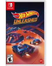 Hot Wheels Unleashed (русские субтитры) (Nintendo Switch)