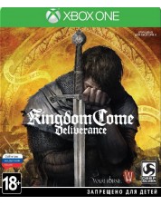 Kingdom Come: Deliverance (русские субтитры) (Xbox One / Serise)