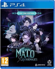 Mato Anomalies - Day One Edition (английская версия) (PS4)