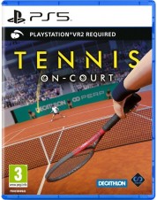 Tennis On-Court (английская версия) (только для PSVR2) (PS5)