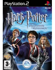 Harry Potter and the Prisoner of Azkaban (PS2)