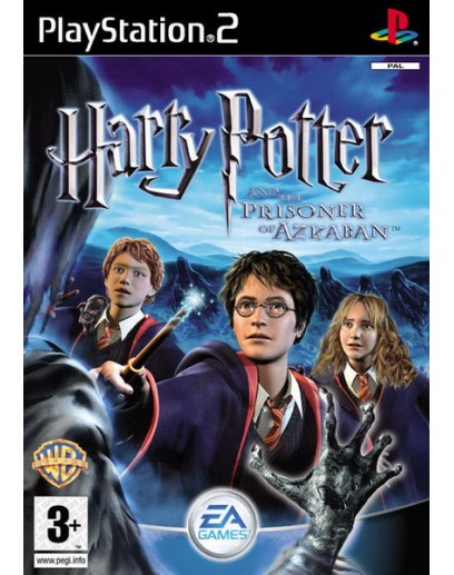 Harry Potter and the Prisoner of Azkaban (PS2) 