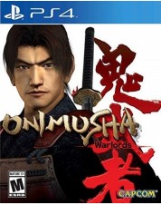 Onimusha: Warlords (PS4)