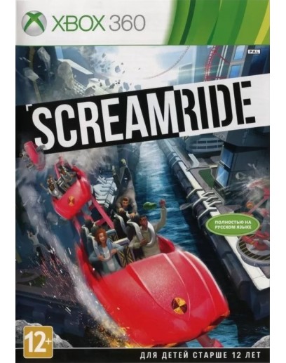 ScreamRide (Xbox 360 / One / Series) 