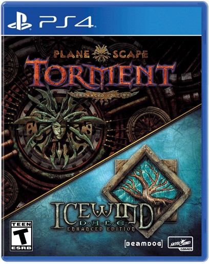 Icewind Dale & Planescape Torment: Enhanced Edition (PS4) 