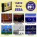 Игровой картридж для Sega Сборник 89 в 1 (Arcade) 