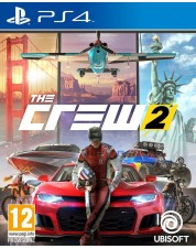 The Crew 2 (русская версия) (PS4)