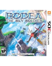 Rodea The Sky Soldier (3DS)