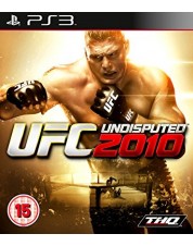 UFC Undisputed 2010 (PS3)