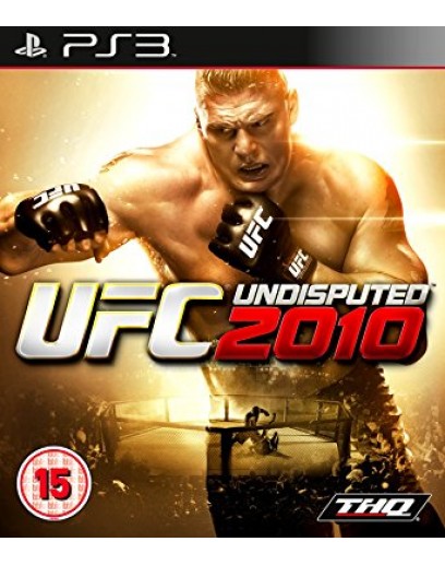 UFC Undisputed 2010 (PS3) 