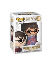 Фигурка Funko POP! Vinyl: Harry Potter S10: Harry Potter with Invisibility Cloak 48063