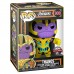 Фигурка Funko POP! Bobble: Marvel: Avengers Endgame: Thanos (Black Light) (Exc) 57926 