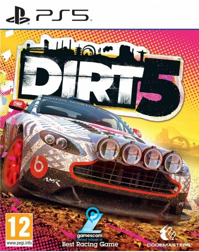 Dirt 5 (PS5) 
