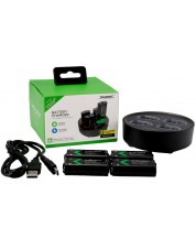 Зарядная станция + 4 аккумулятора Dobe Battery Charger (TYX-0645S) (Xbox One / Series)