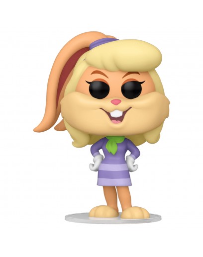 Фигурка Funko POP! WB 100th: Looney Tunes X Scooby-Doo: Lola Bunny As Daphne Blake 69426 