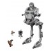 Конструктор LEGO Star Wars 75322 AT-ST на Хоте 