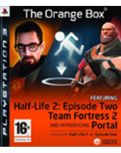 Half-Life 2: The Orange Box 
