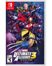 Marvel Ultimate Alliance 3: The Black Order (Nintendo Switch)