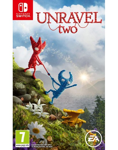 Unravel Two (Nintendo Switch) 