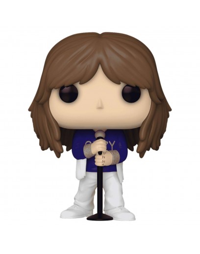 Фигурка Funko POP! Rocks: Ozzy Osbourne In White Fringe Outfit (GL) 72607 