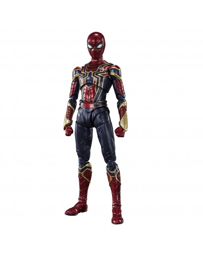 Фигурка S.H.Figuarts Avengers: Endgame Iron Spider Final Battle Edition 587336 