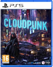 Cloudpunk (русские субтитры) (PS5)
