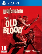 Wolfenstein: The Old Blood (PS4)