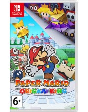 Paper Mario: The Origami King (Nintendo Switch)