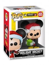 Фигурка Funko POP! Vinyl: Disney: Mickey's 90th: Holiday Mickey 35753