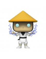 Фигурка Funko POP! Vinyl: Games: Mortal Kombat: Raiden w/Lightning (Exc) 45040