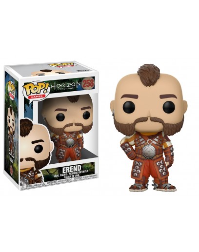 Фигурка Funko POP! Vinyl: Games: Horizon Zero Dawn: Erend 22606 