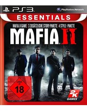 Mafia II (английская версия) (PS3)