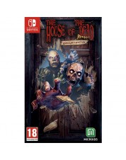 The House of the Dead: Remake. Limited Edition (русские субтитры) (Nintendo Switch)