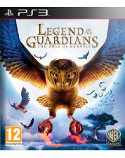 Legend of the Guardians: The Owls of Ga'Hoole (PS3)