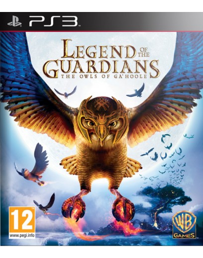 Legend of the Guardians: The Owls of Ga'Hoole (PS3) 