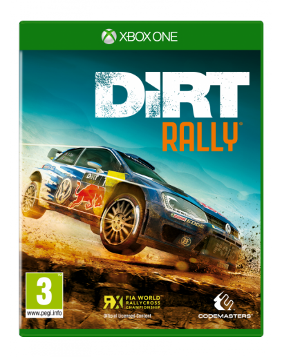 Dirt Rally (Xbox One) 