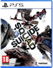 Suicide Squad: Kill The Justice League (английская версия) (PS5)