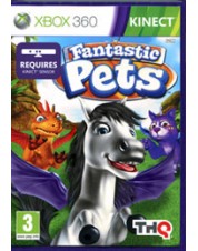 Fantastic Pets (для Kinect) (Xbox 360)